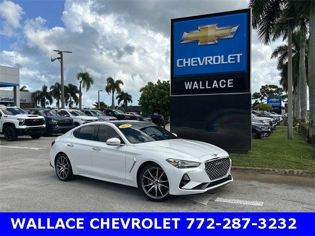 2021 Genesis G70 2.0T RWD 2021 Genesis G70 2.0T RWD