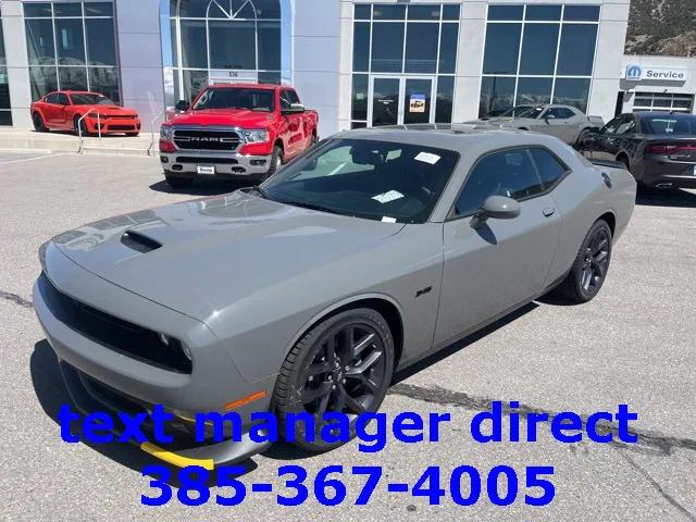 2023 Dodge Challenger CHALLENGER R/T