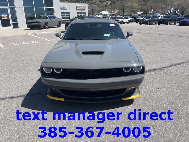 2023 Dodge Challenger CHALLENGER R/T