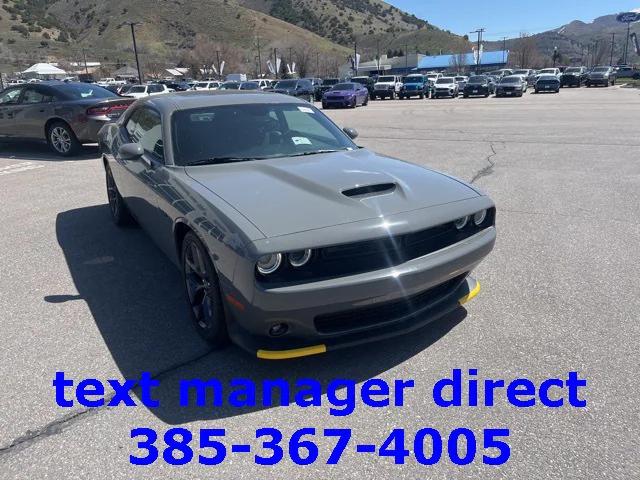 2023 Dodge Challenger CHALLENGER R/T