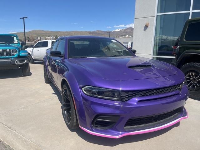 2023 Dodge Charger CHARGER SCAT PACK WIDEBODY