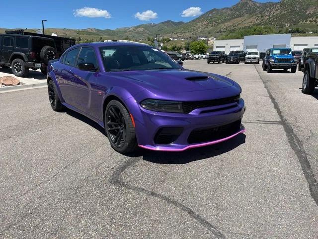 2023 Dodge Charger CHARGER SCAT PACK WIDEBODY