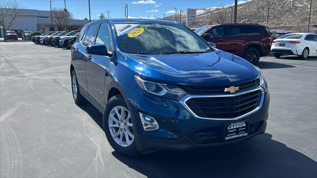 2020 Chevrolet Equinox FWD LT 1.5L Turbo