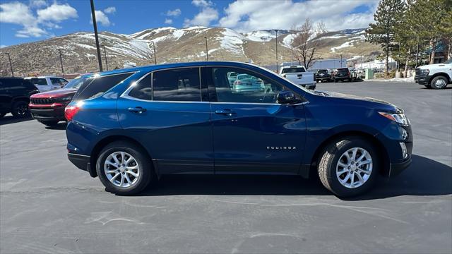 2020 Chevrolet Equinox FWD LT 1.5L Turbo