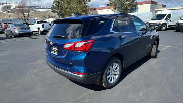 2020 Chevrolet Equinox FWD LT 1.5L Turbo