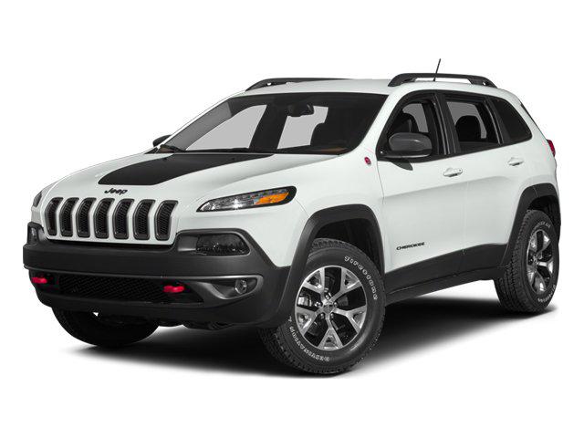 2014 Jeep Cherokee Trailhawk 2014 Jeep Cherokee Trailhawk