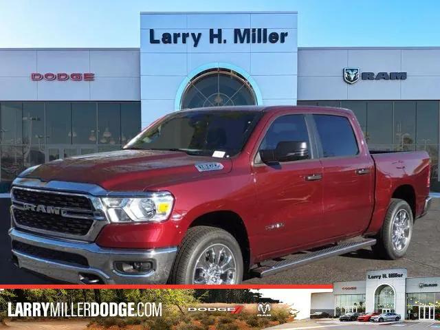 2024 RAM Ram 1500 RAM 1500 BIG HORN CREW CAB 4X4 57 BOX