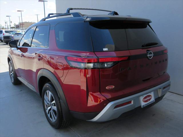 2023 Nissan Pathfinder SL FWD