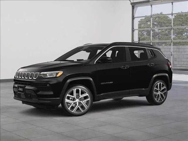 2024 Jeep Compass COMPASS LIMITED 4X4