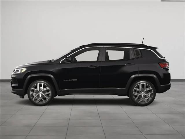 2024 Jeep Compass COMPASS LIMITED 4X4