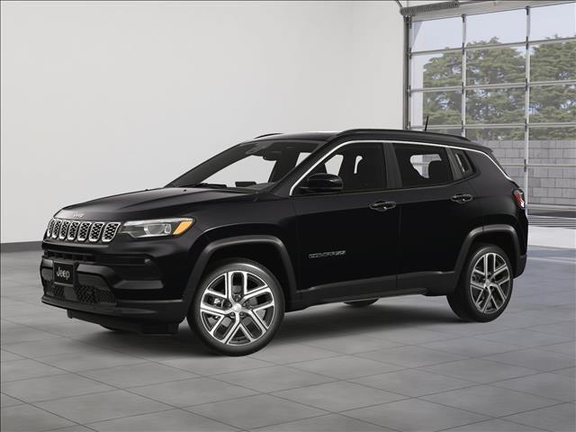2024 Jeep Compass COMPASS LIMITED 4X4 2024 Jeep Compass COMPASS LIMITED 4X4