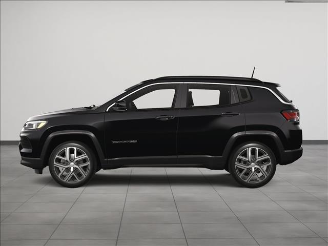 2024 Jeep Compass COMPASS LIMITED 4X4 2024 Jeep Compass COMPASS LIMITED 4X4