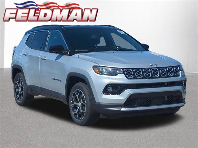 2024 Jeep Compass COMPASS LIMITED 4X4