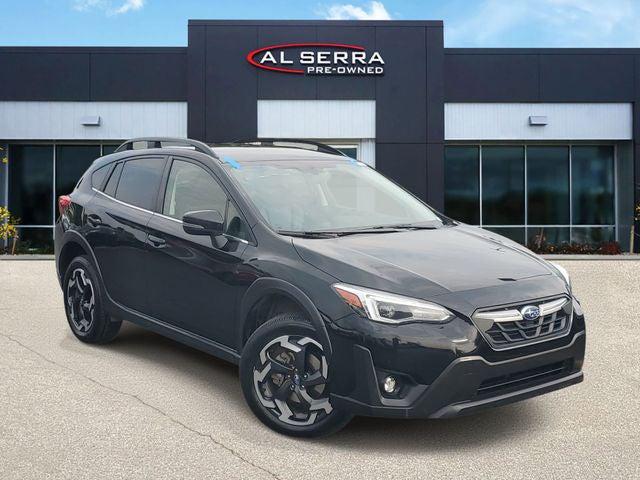 2021 Subaru Crosstrek Limited for sale in Grand Blanc, MI