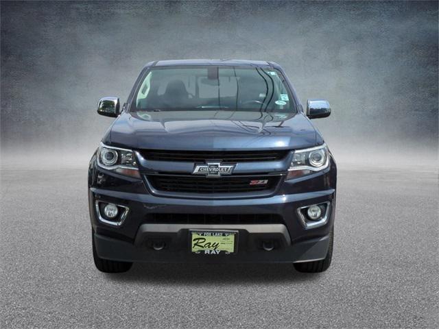 2018 Chevrolet Colorado Z71