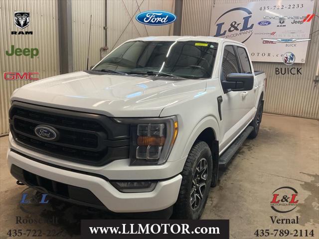 2022 Ford F-150 Tremor