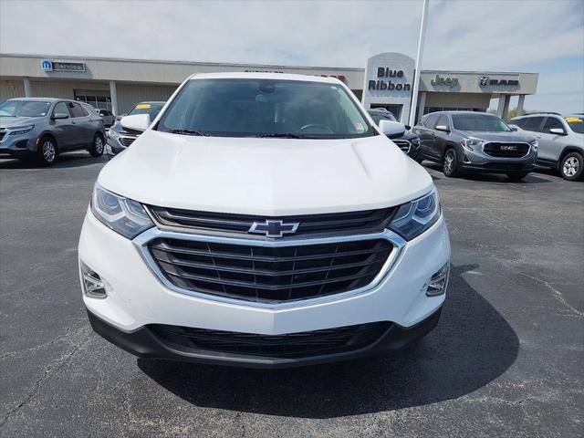 2021 Chevrolet Equinox FWD LT