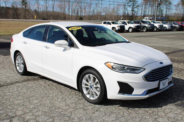 2020 Ford Fusion Hybrid SEL for sale in Pilot Mountain, NC