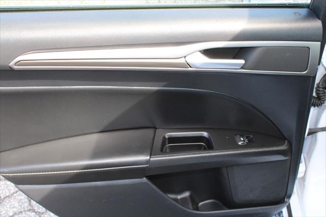 2020 Ford Fusion Hybrid SEL