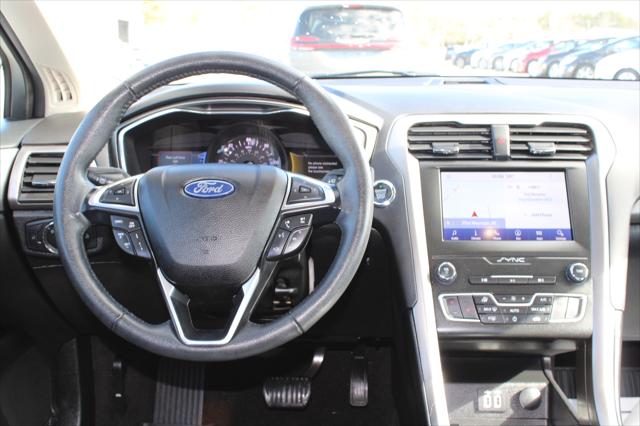 2020 Ford Fusion Hybrid SEL