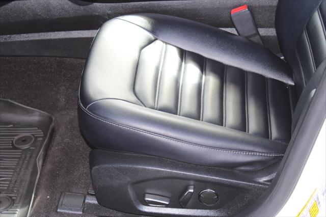 2020 Ford Fusion Hybrid SEL