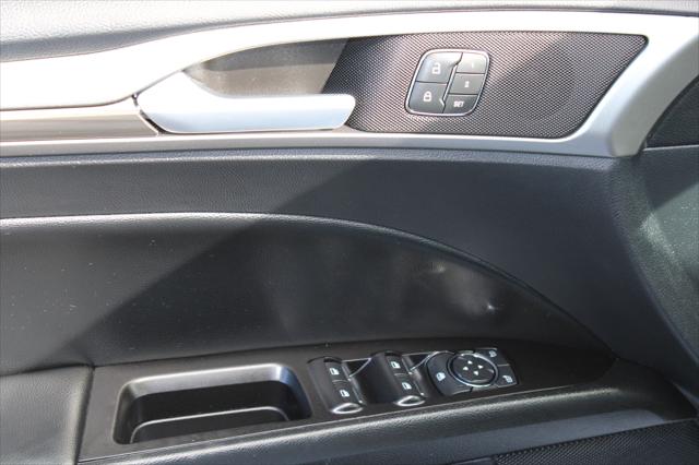 2020 Ford Fusion Hybrid SEL