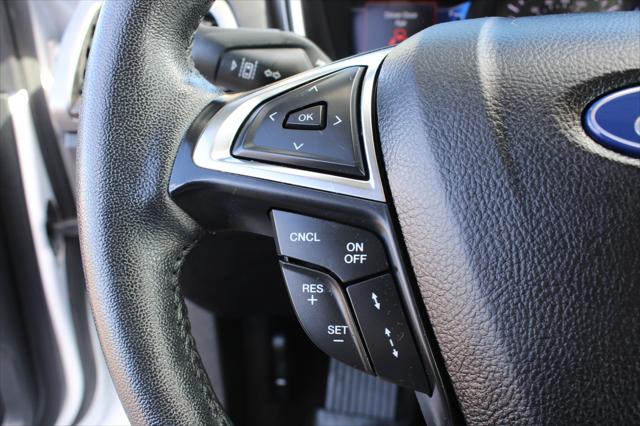 2020 Ford Fusion Hybrid SEL