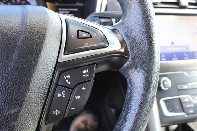 2020 Ford Fusion Hybrid SEL