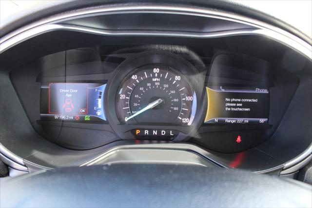 2020 Ford Fusion Hybrid SEL
