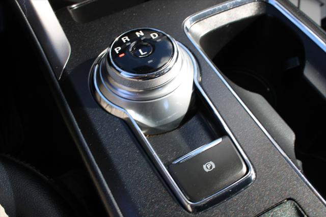 2020 Ford Fusion Hybrid SEL