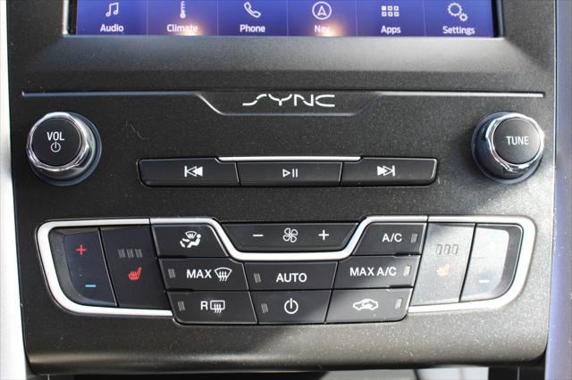 2020 Ford Fusion Hybrid SEL