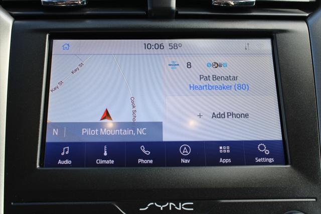 2020 Ford Fusion Hybrid SEL