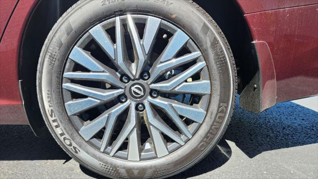 New 2024 Nissan Altima For Sale in Pikeville, KY