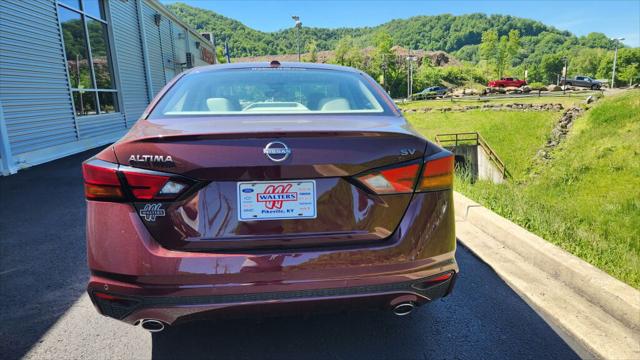 New 2024 Nissan Altima For Sale in Pikeville, KY
