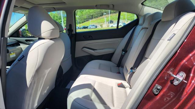 New 2024 Nissan Altima For Sale in Pikeville, KY