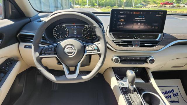 New 2024 Nissan Altima For Sale in Pikeville, KY