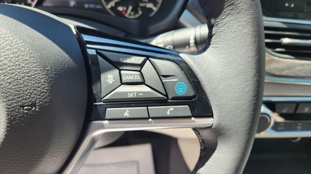 New 2024 Nissan Altima For Sale in Pikeville, KY