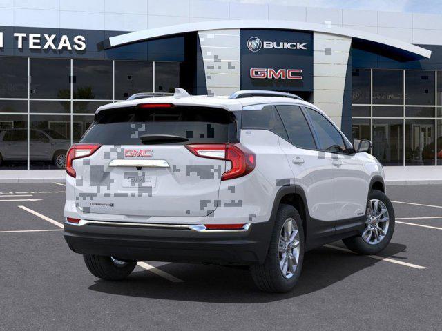 2024 GMC Terrain FWD SLT