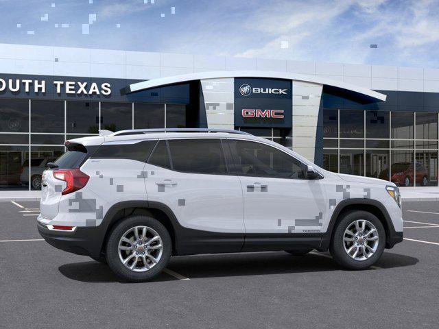2024 GMC Terrain FWD SLT