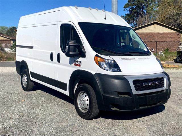 Used ram promaster cargo van 2024 for sale