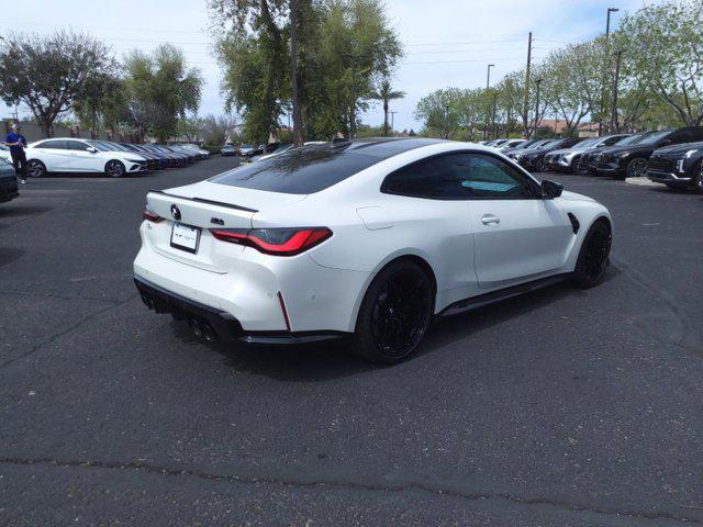 Used 2021 BMW M4 Competition for sale in Gilbert, AZ - WBS33AZ00MCG74856