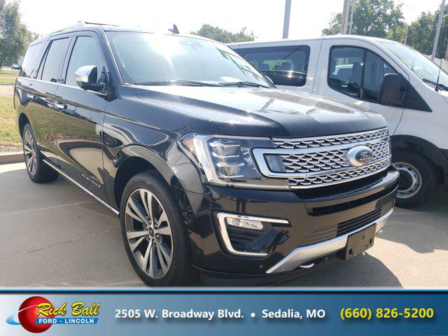 2021 Ford Expedition Platinum for sale in Sedalia, MO