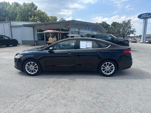 2020 Ford Fusion SE for sale in Humboldt, TN