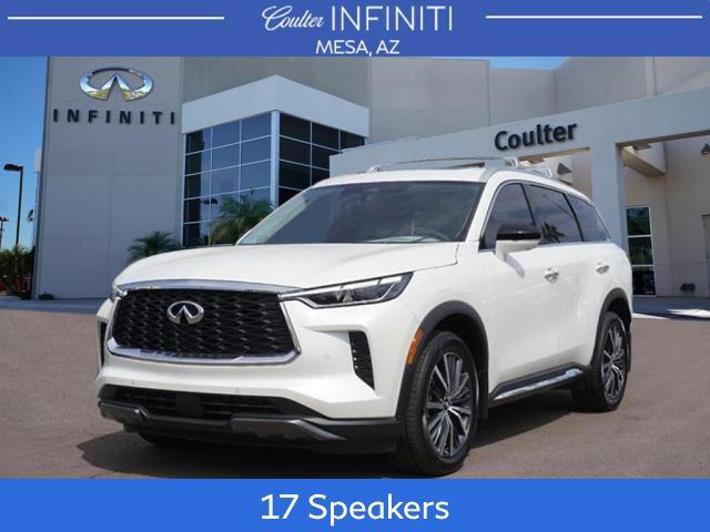 2024 Infiniti QX60