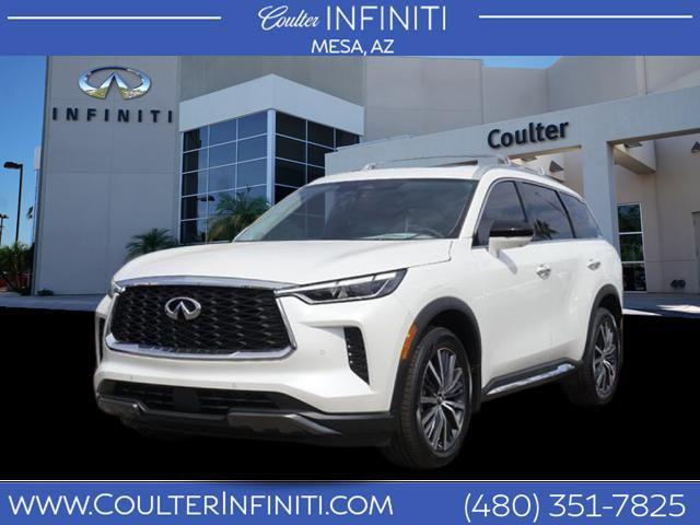 2024 Infiniti QX60