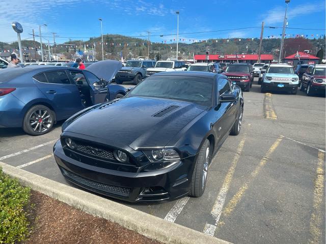 2014 Ford Mustang GT Premium for sale in Roseburg, OR