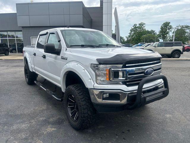 2020 Ford F-150 XLT for sale in Plainfield, IN