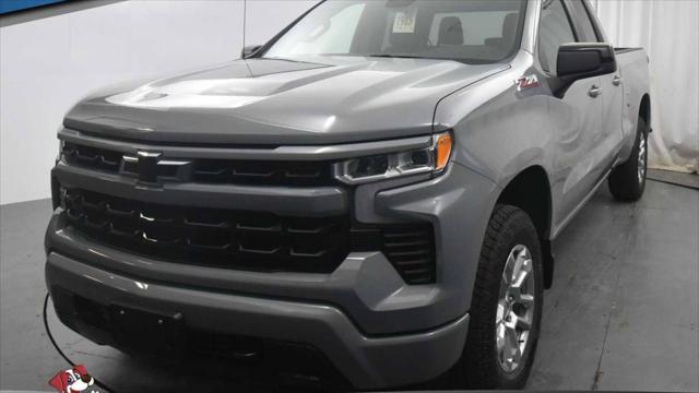2024 Chevrolet Silverado 1500 4WD Double Cab Standard Bed RST for sale in Auburn, NY