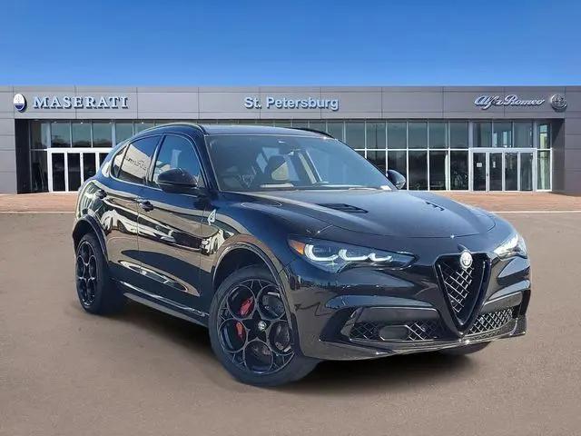 2024 Alfa Romeo Stelvio Quadrifoglio Carbon AWD for sale in Pinellas Park, FL