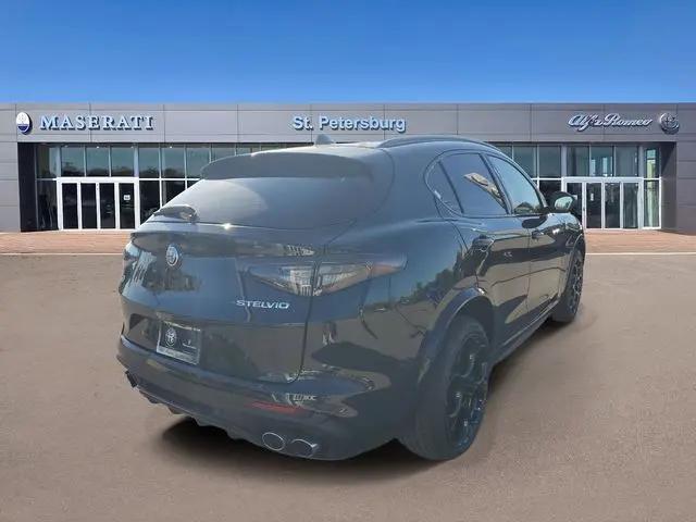 2024 Alfa Romeo Stelvio Quadrifoglio Carbon AWD